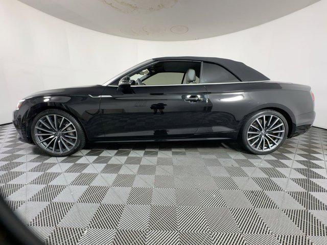 used 2019 Audi A5 car, priced at $28,736