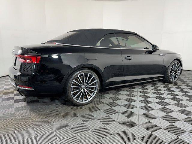 used 2019 Audi A5 car, priced at $28,736