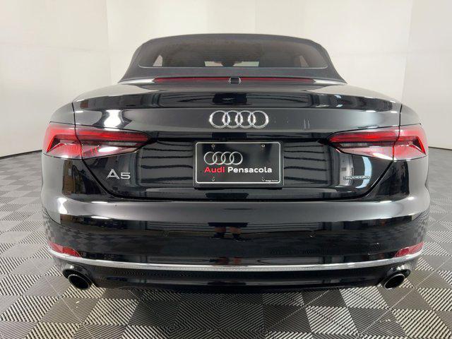 used 2019 Audi A5 car, priced at $28,736