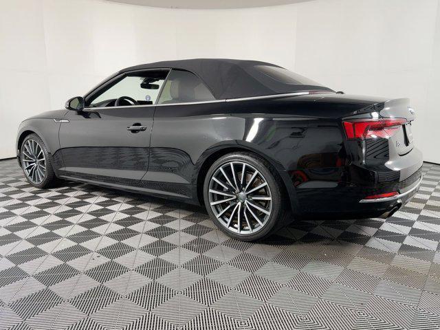 used 2019 Audi A5 car, priced at $28,736