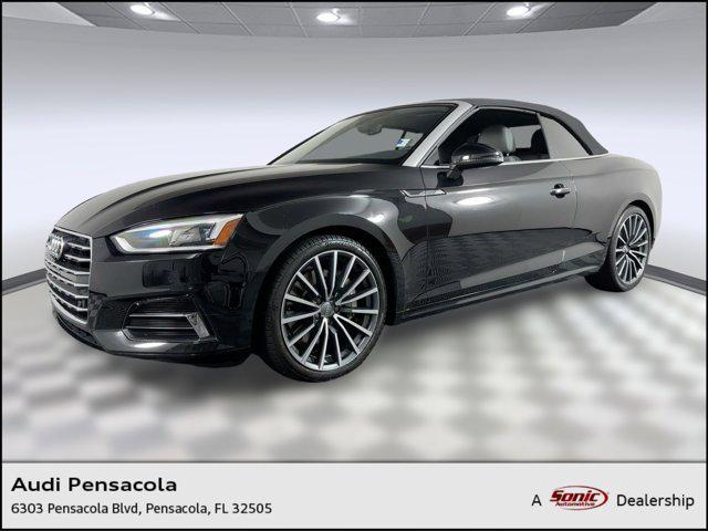 used 2019 Audi A5 car, priced at $29,999