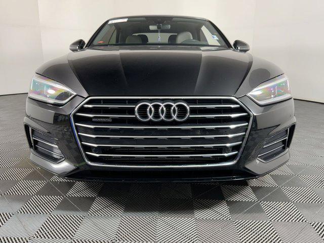 used 2019 Audi A5 car, priced at $28,736
