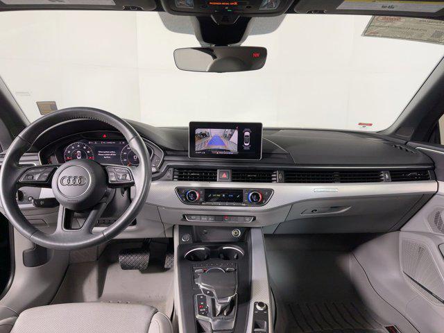 used 2019 Audi A5 car, priced at $28,736