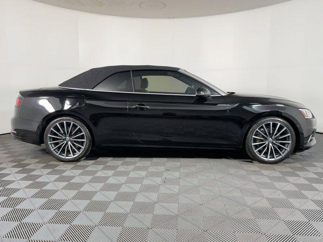 used 2019 Audi A5 car, priced at $28,736