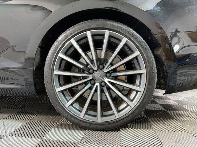 used 2019 Audi A5 car, priced at $28,736