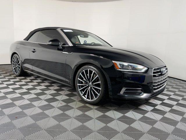 used 2019 Audi A5 car, priced at $28,736
