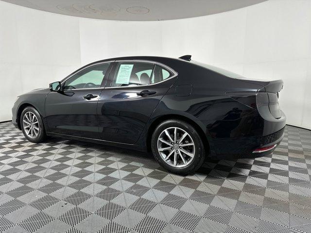 used 2020 Acura TLX car, priced at $20,999