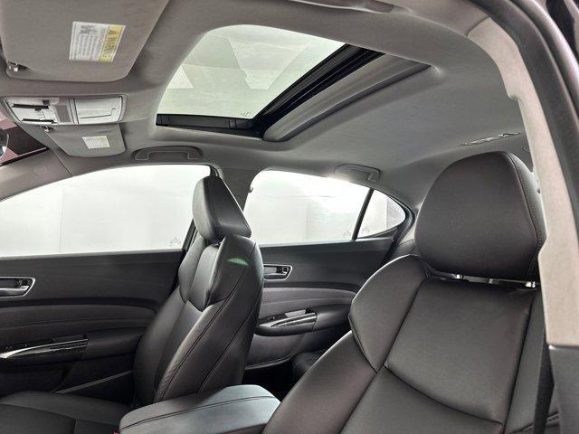 used 2020 Acura TLX car, priced at $20,999