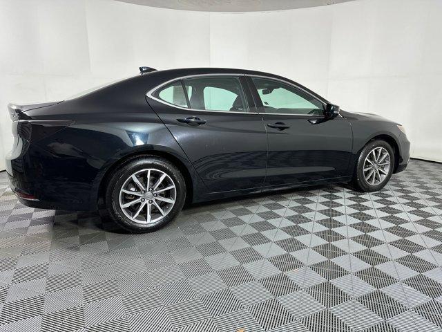 used 2020 Acura TLX car, priced at $20,999