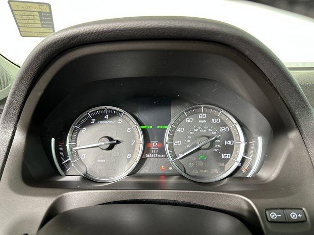 used 2020 Acura TLX car, priced at $20,999