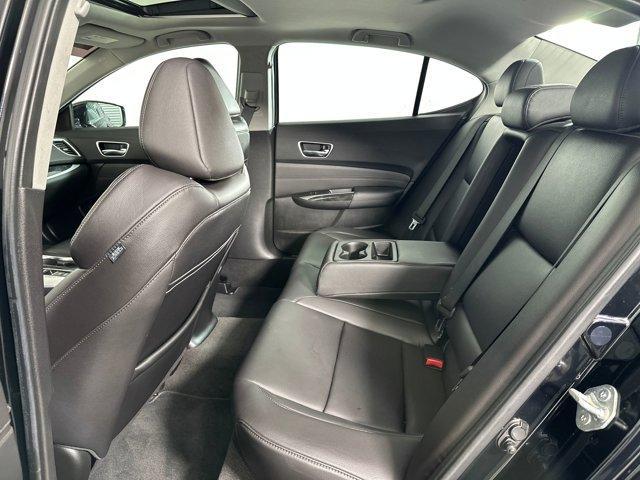 used 2020 Acura TLX car, priced at $20,999