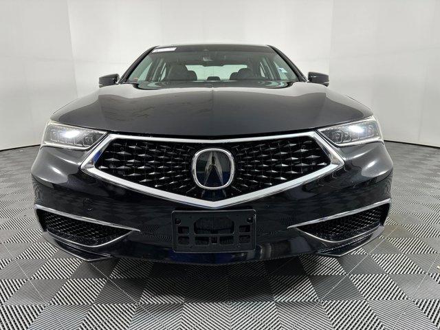 used 2020 Acura TLX car, priced at $20,999