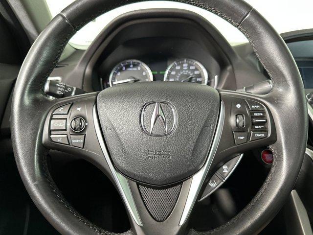 used 2020 Acura TLX car, priced at $20,999