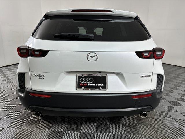 used 2024 Mazda CX-50 car, priced at $26,998