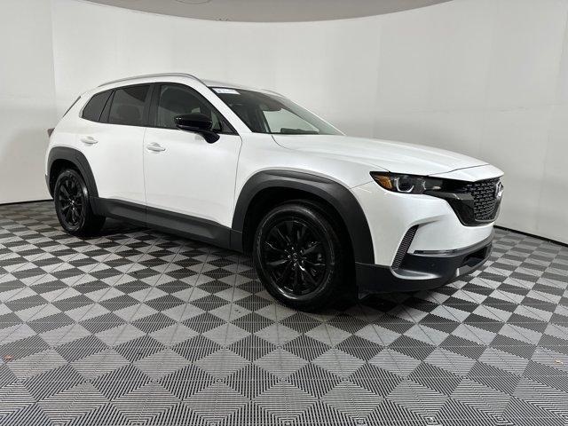 used 2024 Mazda CX-50 car, priced at $26,998