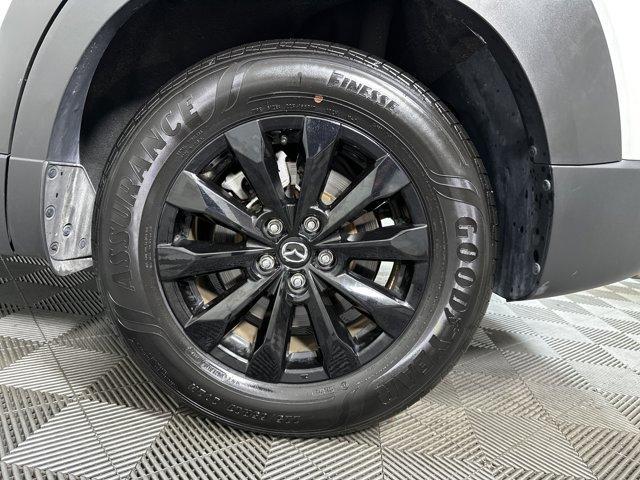 used 2024 Mazda CX-50 car, priced at $26,998