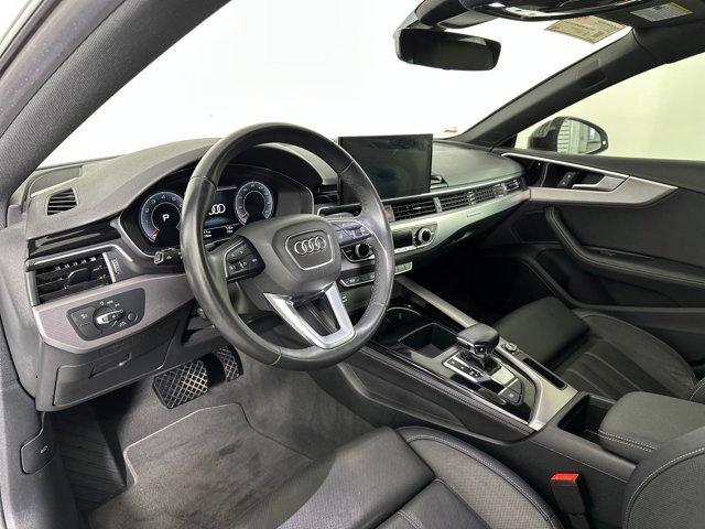 used 2022 Audi A5 Sportback car, priced at $30,999