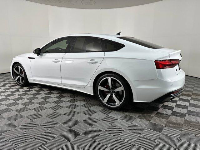 used 2022 Audi A5 Sportback car, priced at $30,999