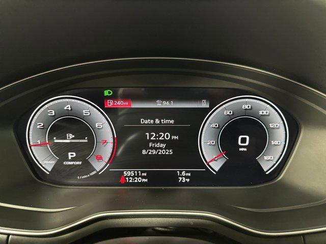 used 2022 Audi A5 Sportback car, priced at $30,999
