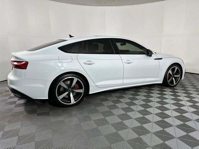 used 2022 Audi A5 Sportback car, priced at $30,999