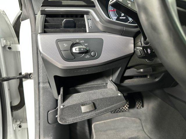 used 2022 Audi A5 Sportback car, priced at $30,999