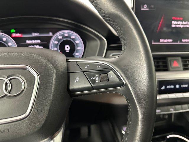 used 2022 Audi A5 Sportback car, priced at $30,999