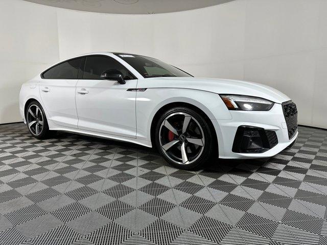 used 2022 Audi A5 Sportback car, priced at $30,999