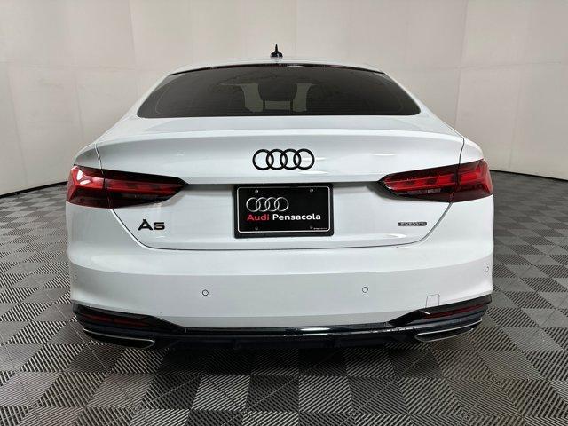 used 2022 Audi A5 Sportback car, priced at $30,999