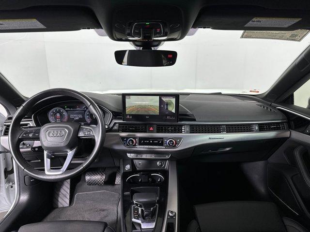 used 2022 Audi A5 Sportback car, priced at $30,999