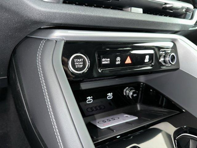 new 2025 Audi Q5 car, priced at $57,771