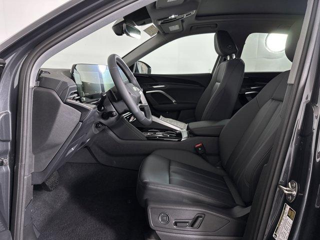 new 2025 Audi Q5 car, priced at $57,771
