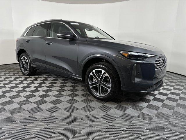 new 2025 Audi Q5 car, priced at $57,771
