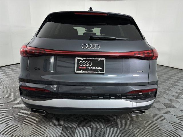 new 2025 Audi Q5 car, priced at $57,771