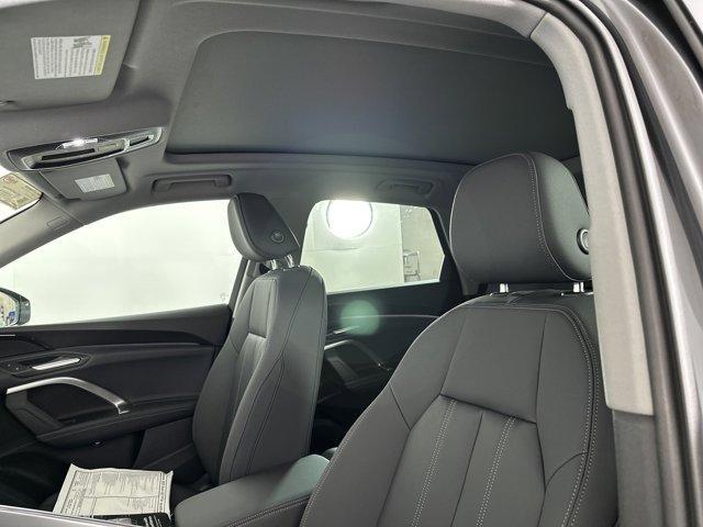 new 2025 Audi Q5 car, priced at $57,771