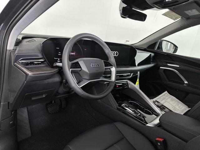 new 2025 Audi Q5 car, priced at $57,771