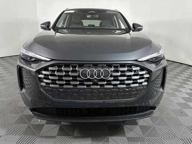 new 2025 Audi Q5 car, priced at $57,771
