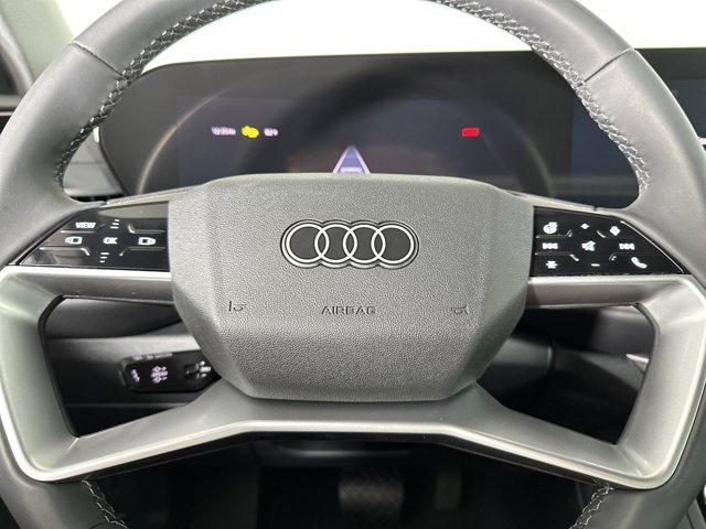 new 2025 Audi Q5 car, priced at $57,771