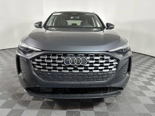 new 2025 Audi Q5 car, priced at $60,971