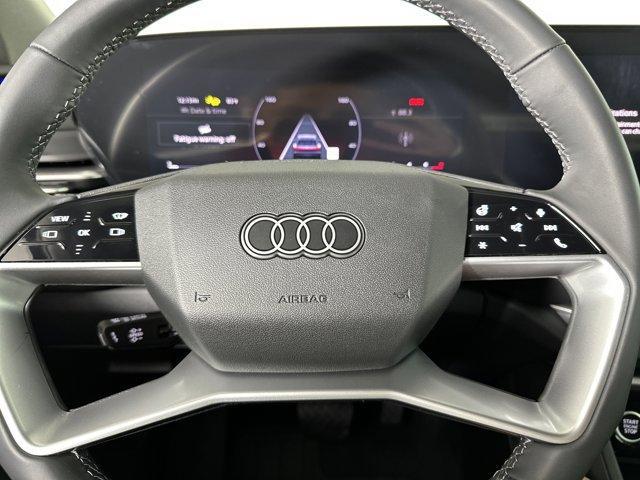 new 2025 Audi Q5 car, priced at $60,971