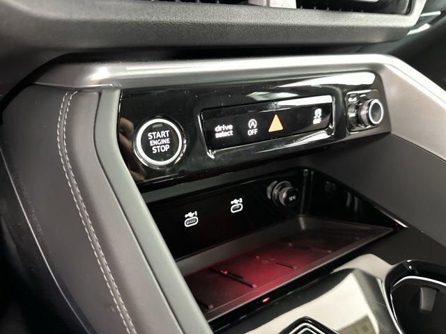 new 2025 Audi Q5 car, priced at $60,971