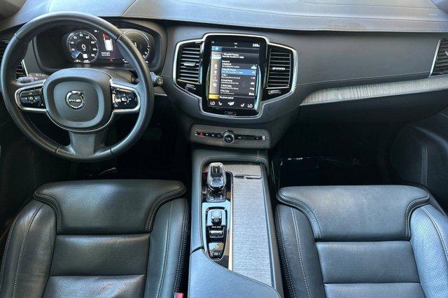 used 2021 Volvo XC90 Recharge Plug-In Hybrid car, priced at $33,999