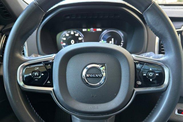 used 2021 Volvo XC90 Recharge Plug-In Hybrid car, priced at $33,999