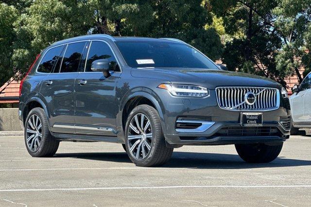 used 2021 Volvo XC90 Recharge Plug-In Hybrid car, priced at $33,999