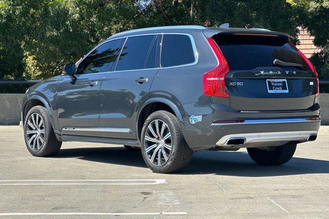 used 2021 Volvo XC90 Recharge Plug-In Hybrid car, priced at $33,999