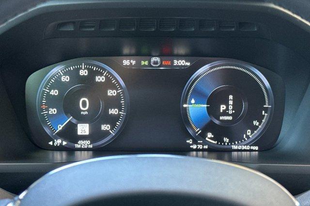 used 2021 Volvo XC90 Recharge Plug-In Hybrid car, priced at $33,999