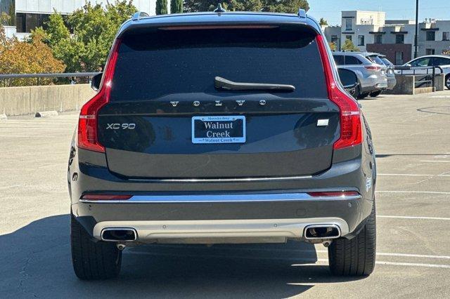 used 2021 Volvo XC90 Recharge Plug-In Hybrid car, priced at $33,999
