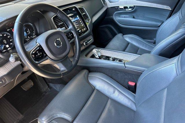 used 2021 Volvo XC90 Recharge Plug-In Hybrid car, priced at $33,999
