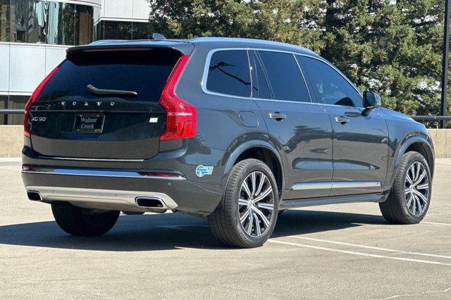 used 2021 Volvo XC90 Recharge Plug-In Hybrid car, priced at $33,999