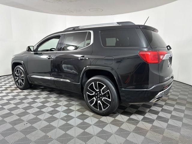 used 2019 GMC Acadia car, priced at $24,499