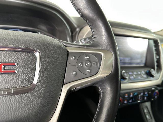 used 2019 GMC Acadia car, priced at $24,499